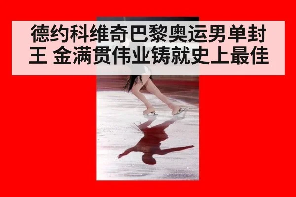 德约科维奇巴黎奥运男单封王 金满贯伟业铸就史上最佳